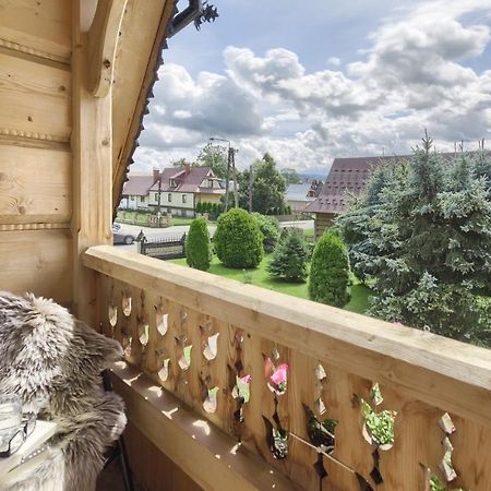 Goralska Rezydencja Guest House Witów Екстериор снимка