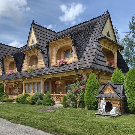 Goralska Rezydencja Guest House Witów Екстериор снимка