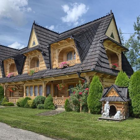 Goralska Rezydencja Witów Екстериор снимка